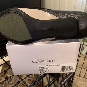 Calvin Klein Shoes (Size US 9.5M)
